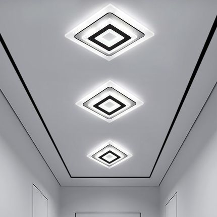 2025新款过道灯走廊壁灯网红爆款高级感创意卫生间门口入户玄关灯