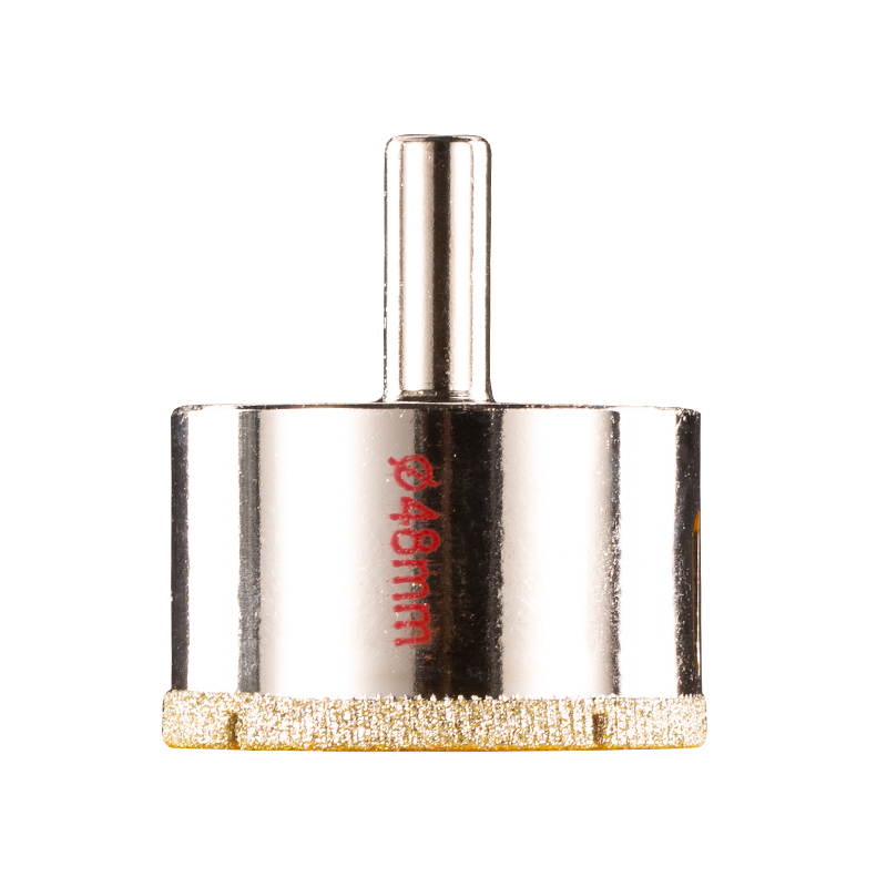 开孔器钻头金刚砂多功能打孔专用玻璃瓷砖加水45-160mm圆形扩孔钻