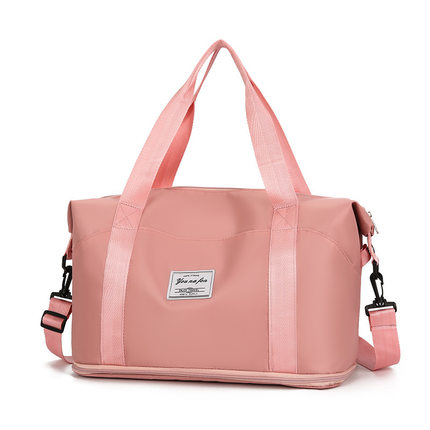 大容量收纳袋旅行包女折叠旅行收纳包短途行李包手提待产包袋子