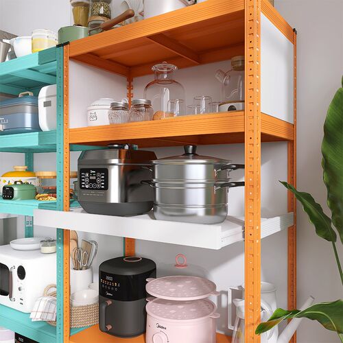 【平板抽推】峰阳置物屉配件 架拉平板抽屉