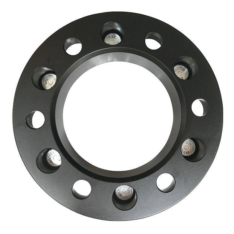 猎豹黑金刚帕杰罗V31V32V73V93劲畅汽车法兰盘改装轮毂加宽垫片长