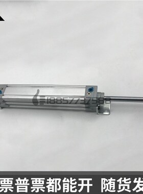 亚德客型SED100xSED80xSED63X50X75X100X150X200-S 双头 双出气缸