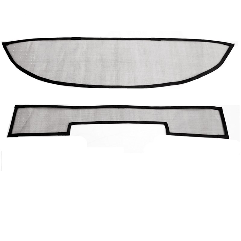 适用奇瑞汽车水箱防护蚊虫网罩防杨柳絮瑞虎H3Xe瑞虎7瑞虎5x瑞虎8