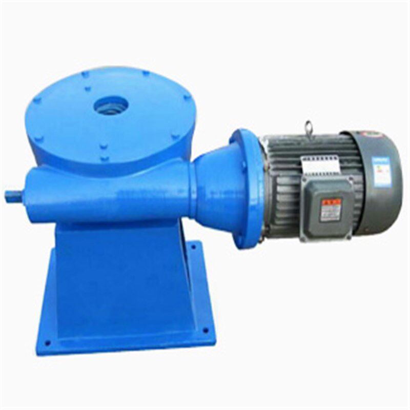 手电两用螺杆式启闭机QL2T-30T手动电动双吊点手摇侧摇手轮启闭机