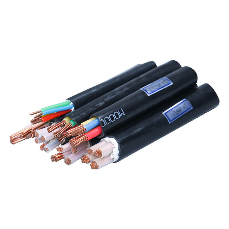 YJV铜芯电缆线2/3/4/5芯*1.5/2/4/6平方阻燃三相四线国标电力电线