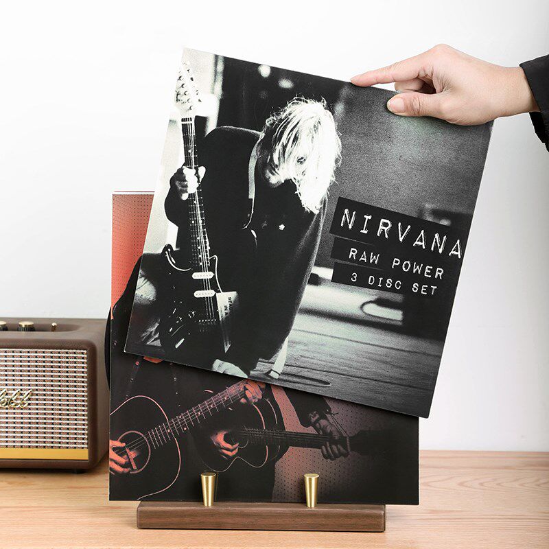 黑胶唱片架展示架LP黑胶柜轻奢实木黄铜不锈钢CD架收纳架桌面陈列,收纳整理,CD架,淘宝优惠券,粉丝福利购,淘宝优惠卷