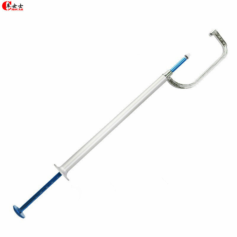 免拆式刹车盘厚度测量尺 汽车刹车片磨损测试工具 轮胎深度检测笔