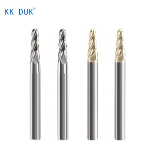 叶轮叶片锥度球刀铝用 不锈钢 钛合金巴尔查斯涂层R1.0-R3.0