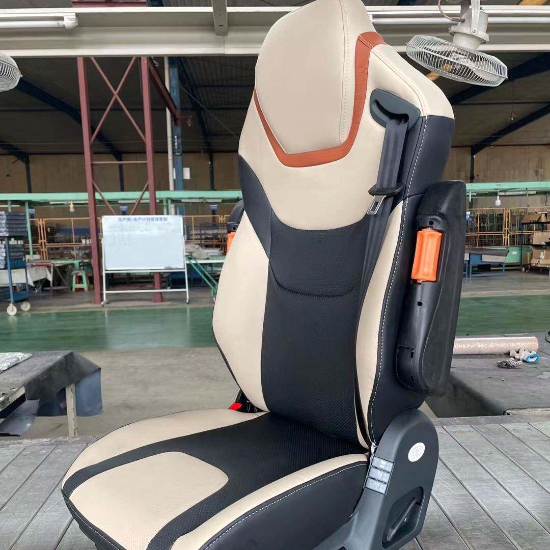 气囊座椅 航空座椅通风加热按摩座椅改装货车豪华型全气囊座椅