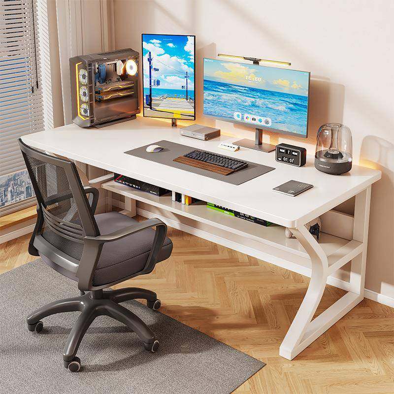 电脑桌台式卧室家用学生书桌写字桌简约现代电竞桌子工作台办公桌,3C数码配件,其它配件,淘宝优惠券,粉丝福利购,淘宝优惠卷