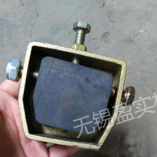 导轮纵轨滑车电动葫芦工具滑轨ZT W65E型吊架