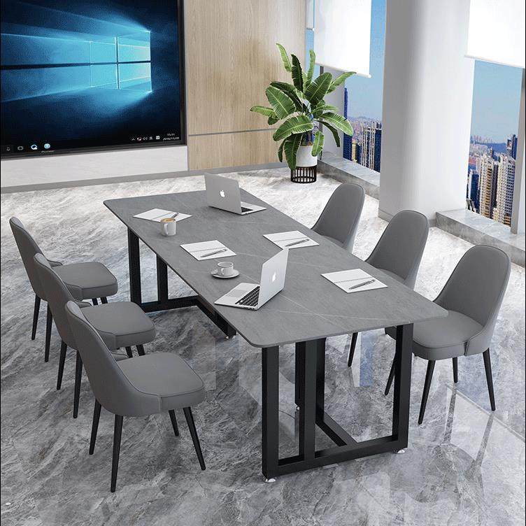 北欧轻奢岩板会议桌小型会议桌商务洽谈桌椅现代办公室长条电脑桌,自行车/骑行装备/零配件,更多零件/配件,淘宝优惠券,粉丝福利购,淘宝优惠卷