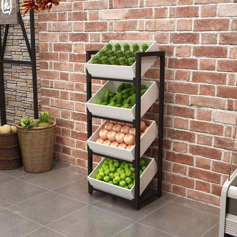 水果货架水果店货架超市商场蔬菜瓜果展示柜水果货架简约现代,自行车/骑行装备/零配件,更多零件/配件,淘宝优惠券,粉丝福利购,淘宝优惠卷