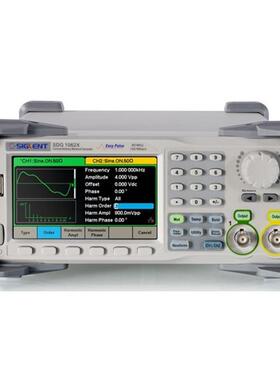 鼎阳任意波形发生器SDG1062XSDG1032X信号发生器信号源60M