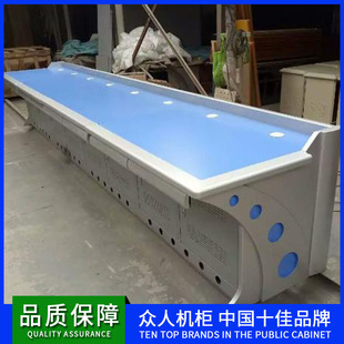 广州安防监控设备控制台厂家定购指挥中心调度工作操作台智能安防