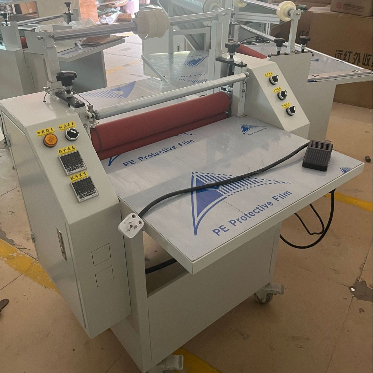 供应700加热覆膜机 冷热双用贴膜机 亚克力PVC覆膜机,清洗/食品/商业设备,肉制品加工设备,淘宝优惠券,粉丝福利购,淘宝优惠卷