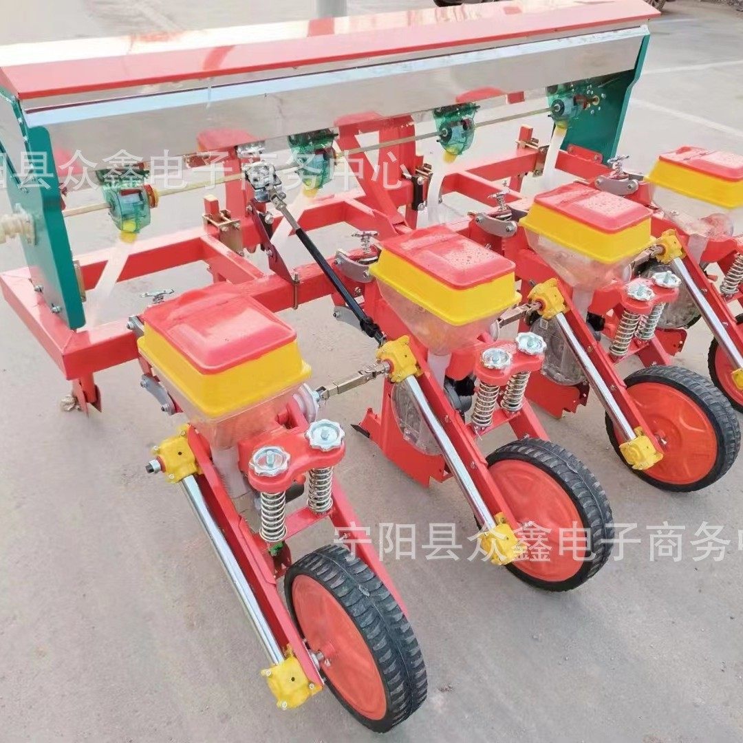 黑龙江 悬浮玉米播种机深耕施肥腿免耕播种悬浮玉米精播机,农机/农具/农膜,播种栽苗器/地膜机,淘宝优惠券,粉丝福利购,淘宝优惠卷