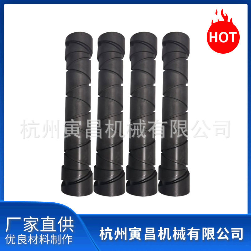 厂家供应 绕线机配件高速槽筒槽辊往复丝杆来回轴优良材料,五金/工具,托辊,淘宝优惠券,粉丝福利购,淘宝优惠卷