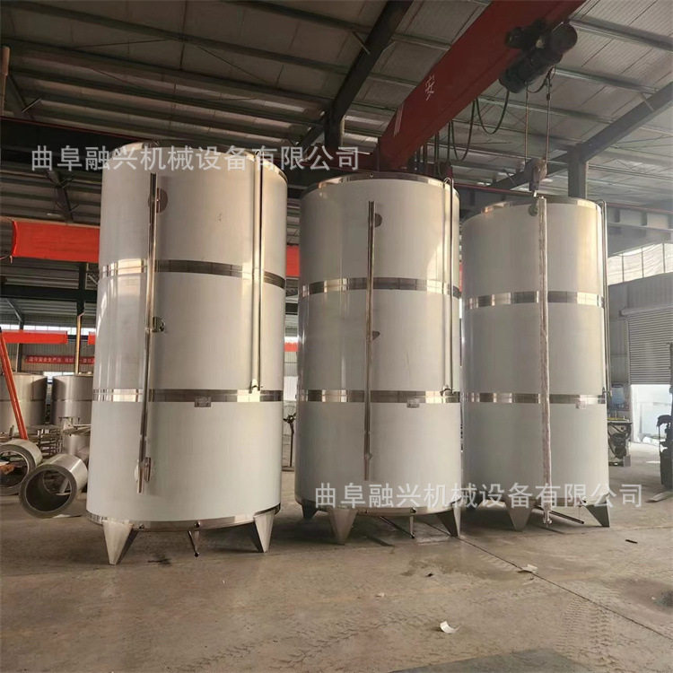 15吨不锈钢储存罐 20吨圆椎型立式白钢罐 卧式运输罐 不锈钢酒罐,清洗/食品/商业设备,奶罐/储罐,淘宝优惠券,粉丝福利购,淘宝优惠卷