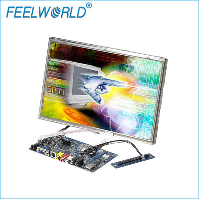 FEELWORLD富威德10.4寸嵌入式液晶显示器SKD工控套件(LED背光)