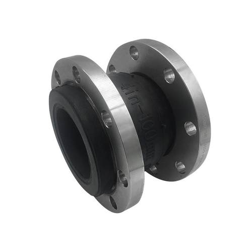 活套法兰软管配件接头10公斤16公斤橡胶补偿器可订304不锈钢管件