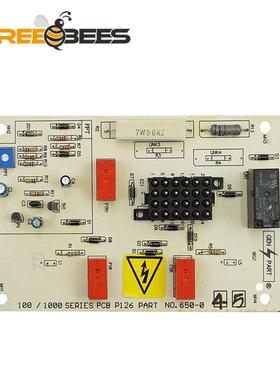 发电机配件PCB650-044/650-045控制板二灯主板控制模块电路板