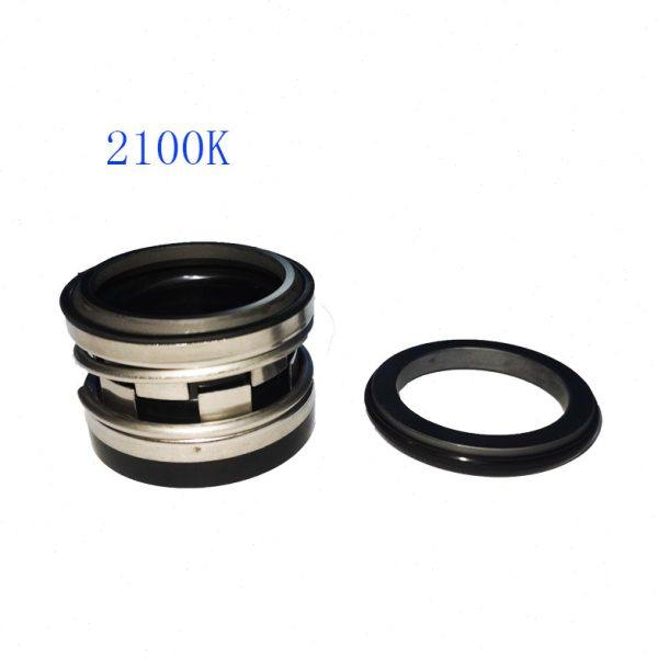 机械密封2100K二型管道泵污水泵增压泵水封密封效果好橡胶不易断,五金/工具,密封件,淘宝优惠券,粉丝福利购,淘宝优惠卷