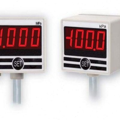 全新KITA正压数字表KP23P-F1只有显示功能)已停产 仅一只库存处理