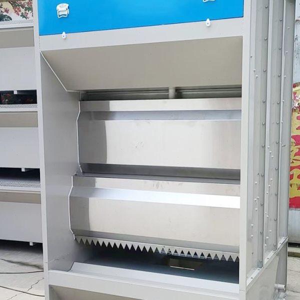 干式喷漆柜厂家小型喷胶柜水帘机喷漆台废气吸附过滤箱漆雾净化器,机械设备,空气净化设备,淘宝优惠券,粉丝福利购,淘宝优惠卷