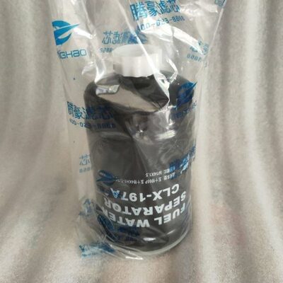 CLX-197A柴滤适配五十铃庆铃皮卡600p柴油格 国三 柴燃油水分离器