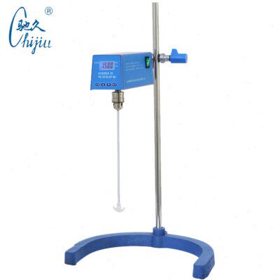 上海梅颖浦H2004G/H2010G/H2015G/H2025G定时电动搅拌器实验室