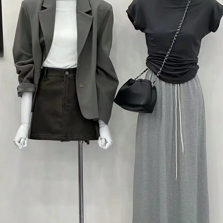 服装店高档扁身平胸无手女半身韩版服装橱窗模特人偶假人台展示架