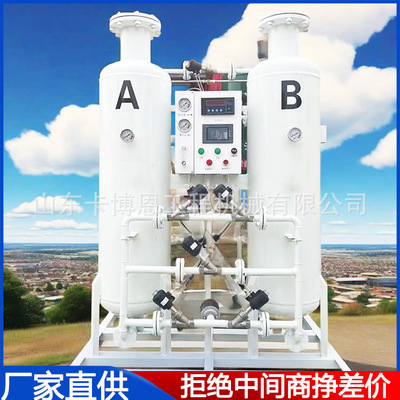 制氮机 99.5纯度制氮机小型分子筛式制氮设备 分子筛制氮机