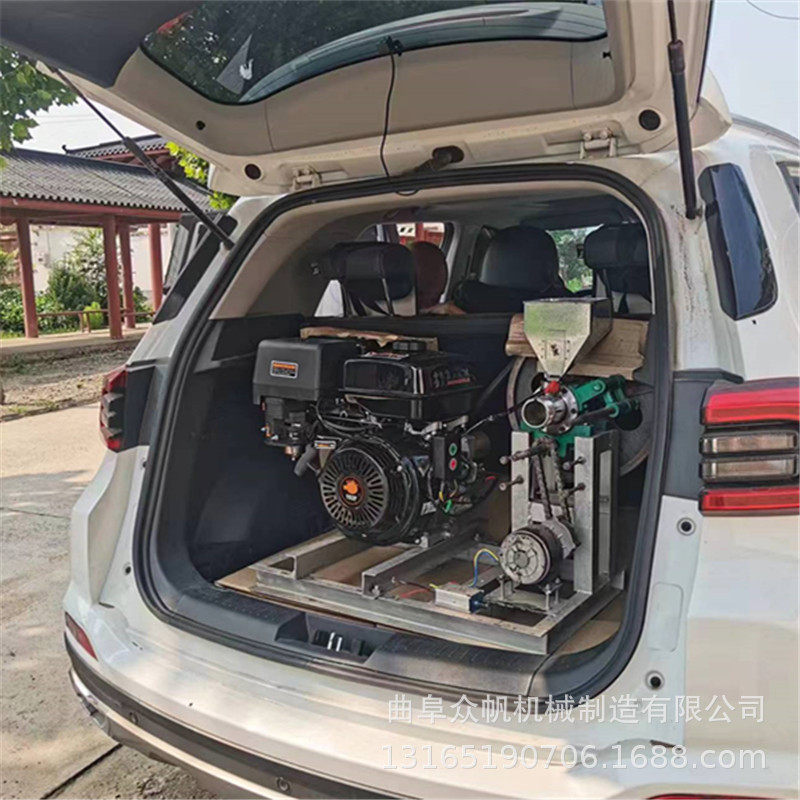 新型多功能大米玉米食品膨化机五谷杂粮商用摆摊用空心棒江米棍机,五金/工具,筑路机械,淘宝优惠券,粉丝福利购,淘宝优惠卷