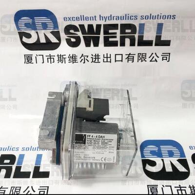 FF4-4DAH德国TIVAL/FANAL压力开关海量库存
