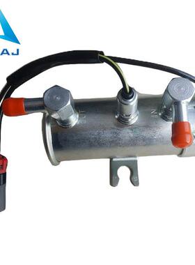 12v/24v燃油泵8-98009397-1适用于4HK1发动机46452276HK1低压油泵