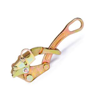 2T地线卡线器2TON 18mm G采用合金钢锻造适用外径5