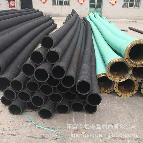 钢丝橡胶管DN502寸负压排水抽空气用铸造厂用