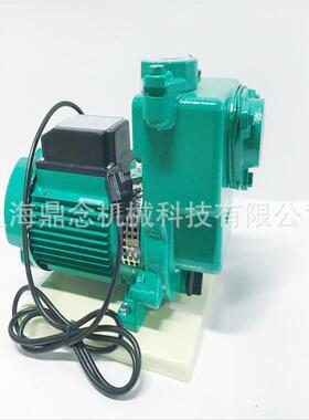 威乐PU-401EH工农业供水灌溉配套大流量循环泵井水抽水自吸增压泵