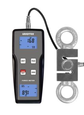 兰泰供应操作简便测量精准推拉力计拉力计推拉测力计FM-204-200K