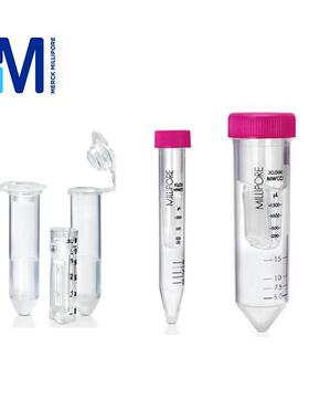 密理博/Millipore超滤离心管0.5ML/2ML//4ML/15ML超滤管