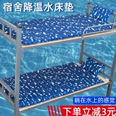 水床垫单人学生宿舍水床夏天降温神器冰凉水席水垫注水冰垫床垫冰