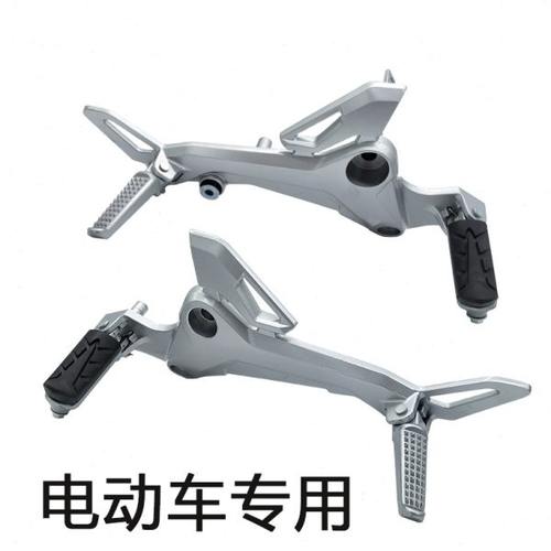 猴子脚蹬M3电动车踏脚望江大公仔msx125小怪兽二代前后踩脚组合