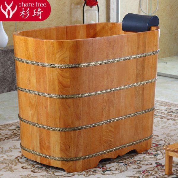 2TCU小户型加泡澡木桶浴桶家用儿童洗澡桶坐浴盆大人木桶泡澡桶,家庭/个人清洁工具,沐浴桶/沐浴盆,淘宝优惠券,粉丝福利购,淘宝优惠卷