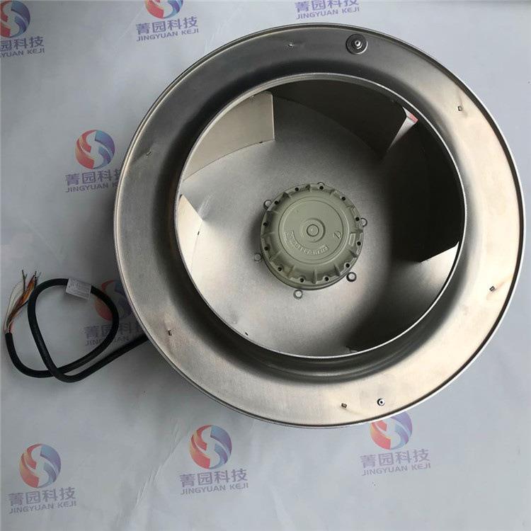 施乐百ZIEHL-ABEGG制冷风机RF22P-2DN.B4.5R外转子风机