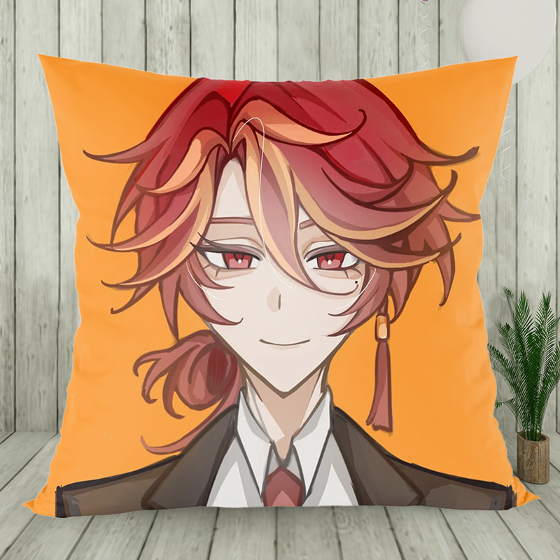 CH国拟同人周边抱枕美瓷礼物靠垫