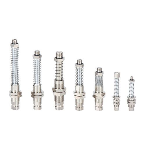 驰川缓冲支杆机械手 真空吸盘金具KE1410/1420/1430/1450-F/V-A18