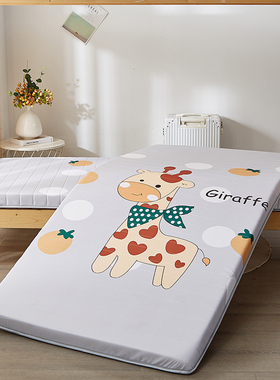 定制儿童床垫定做尺寸60x70x80x90x140x150x160上下铺拼接床垫2.0