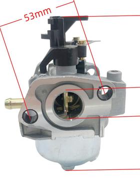 志丰化油器 XT650 XT675 XT6.5 XT6.75 707-009