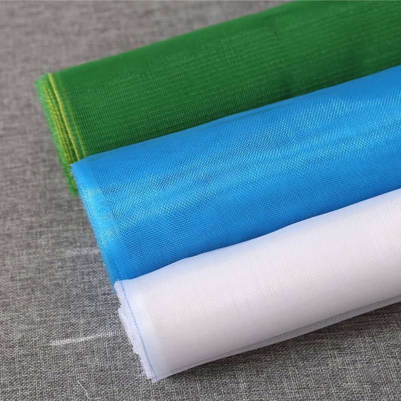 尼龙纱网无味防蚊防虫纤维窗纱铝合金塑钢窗户驱蚊驱虫飘窗纱窗